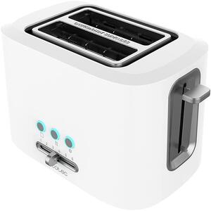 Cecotec Toast&Taste 9000 Kenyérpirító - Fehér