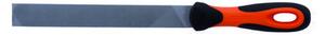 Lapos reszelő nyéllel 200 x 20 x 5 mm, vágat: 3, Bahco 1-100-08-3-2