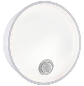 Paulmann Platomo PIR weiß Kültéri fali lámpa LED 14.5 W Fehér (94699)