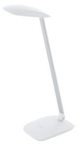 Eglo Cajero asztali lámpa LED fehér (95695)