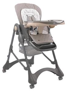 LORELLI Bellissimo Multifunkciós etetőszék - Almond Beige