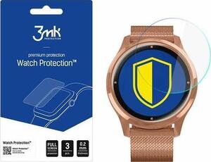3mk Óra kijelző védőfólia FlexibleGlass hibrid üvegfólia 7H Garmin Vivomove Luxe