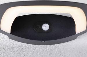Paulmann Akena LED-es kültéri fali lámpa LED 10.8 W Antracit (94839)