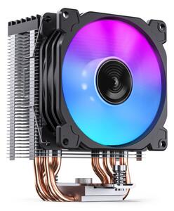 Jonsbo CR-1400E Processzor hűtő 92mm Fekete