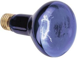 Feketefény-, UV reflektor fényforrás, 89510005 75W E27