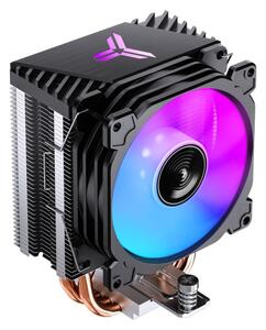Jonsbo CR-1400E Processzor hűtő 92mm Fekete