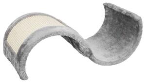 Trixie 109231 Macska kaparófa hullámos 29 × 18 × 50 cm - Szürke