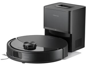 Roborock Q10 VF+ Robotporszívó Felmosóval Fekete