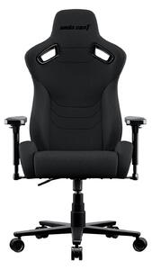 Anda Seat Kaiser 2 Frontier gamer szék textil XL sötétszürke