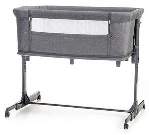 ESPIRO Cloud 2in1 babaöböl és járóka - 17 Graphite Moon