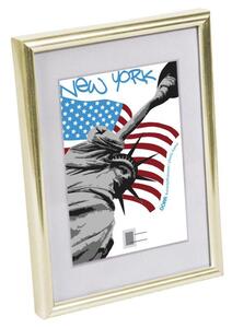 Dörr New York képkeret 24x30, arany