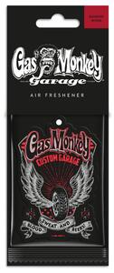 Aroma Car, Illatosító, Gas Monkey Diamond Wings Red (5411023)