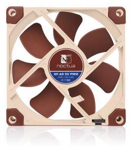 Noctua NF-A9 5V PWM hűtő ventilátor 92mm