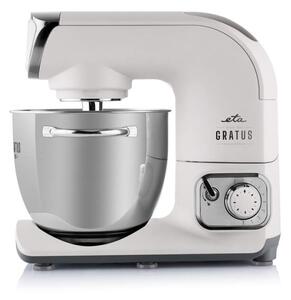 ETA 102890065 Konyhai robotgép 5,5L 1500 Watt - Fehér/Ezüst