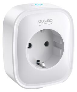 GOSUND SP112-M Fali aljzat Smart WiFi 2x USB fehér 2 db Xiaomi