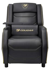 Cougar Ranger Pro Royal Gamer fotel - Fekete/Arany
