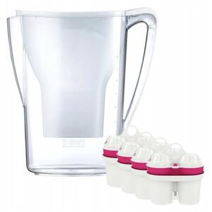 Szűrő kancsó BWT Aqualizer Home 2,7 l fehér
