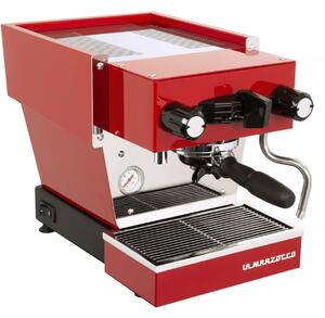 La Marzocco Linea Micra piros karos eszpresszó kávéfőző