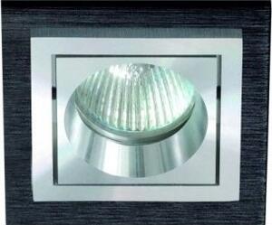 Bpm A3074 oczko lampa wpuszczana downlight 1x50W GU5.3 szare