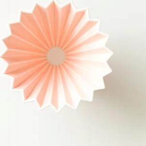 Origami Dripper kerámia, S, rózsaszín