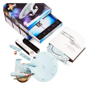 Numskull Countdown Star Trek NCC-1701-D adventi kalendárium figura