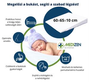 Medizen Reflux párna (gyerek méret)