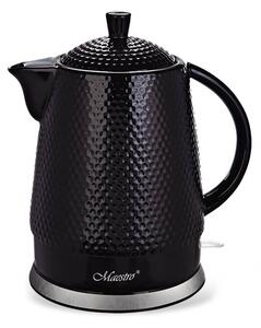 Maestro MR-069-1.5 L Vízforraló - Fekete