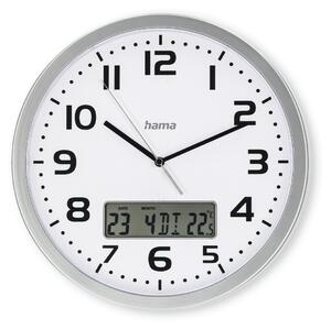 Hama 185878 Moorea DCF Falióra Ø 30cm - Ezüst