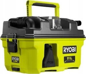 Ryobi ONE+ akkus száraz-nedves porszívó RV1811-0 18V alapgép, 11l