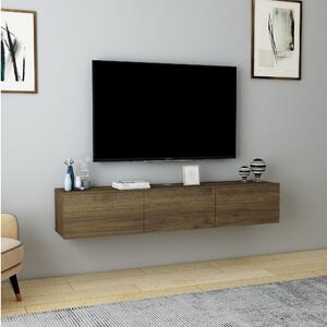 TV asztal/szekrény Dereba (dió)