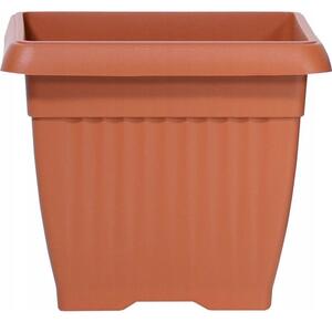 Maceta Terra 42l, 450x450x350mm Terracota