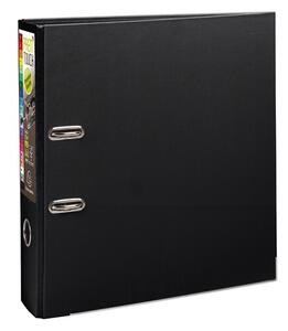 Exacompta Iratrendező Prem´touch PP A/4 Maxi 80 mm gerinccel fekete (53341E)