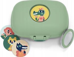 Gram Green Forest MB-Lunchbox za otroke