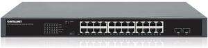 Intellinet 561907 hálózati kapcsoló Beállítást nem igénylő (unmanaged) 10G Ethernet (100/1000/10000)