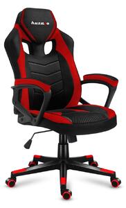 Huzaro Force 2.5 Gamer szék - Piros/Fekete