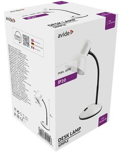 Avide ASZTALI LÁMPA (ABDLS-W)
