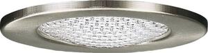 Paulmann Structure Beépíthető lámpa LED, Halogén G4 20 W Vas (matt) (98449)