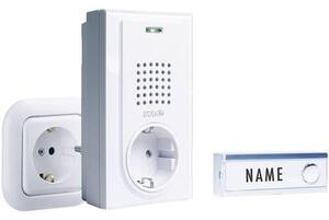Vezeték nélküli csengő készlet, m-e modern-electronics FG-2.1