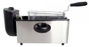Esperanza EKG010 Falafel 3L 2000W rozsdamentes acél olajsütő