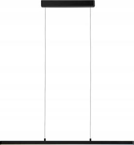 Paulmann Lento 79885 LED-es függőlámpa LED 40.5 W Fekete (matt)