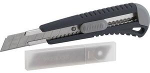 Hobbiból készült késkészlet 5 tartalék pengével, 18 mm kwb 026691