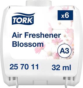 Tork folyamatos adagolású légfrissítő Mezei virágok 32ml