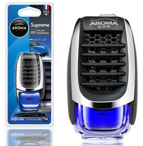 Aroma Car, Illatosító, Supreme, New car, 7 ml (5492048)