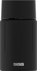 SIGG Gemstone 0.75L Étel tároló termosz - Obszidián