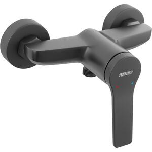 Ferro Stratos Black BSC7BL Zuhany Csaptelep