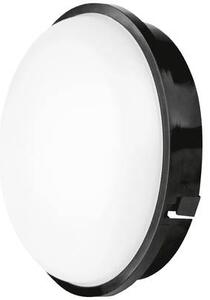 Avide Triton-R (ABBHL-R-20W-NW-BL-HL) LED-es kültéri fali lámpa Fixen beépített LED-es EEK: F (A - G) 20 W LED Fekete
