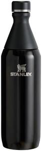 Stanley The All Day Slim 600ml Termosz - Fekete