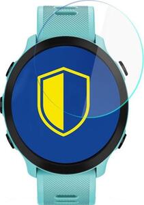 3mk Óra kijelző védőfólia FlexibleGlass hibrid üvegfólia 7H Garmin Forerunner 55