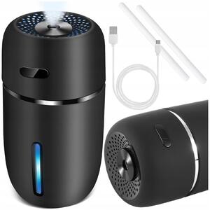 Media-Tech K444Q2 autós párásító 200ml USB