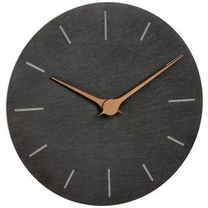 TFA Dostmann (60.3068.10) Kvarc Falióra 25 cm x 4.3 mm Pala Zajtalan óraszerkezet